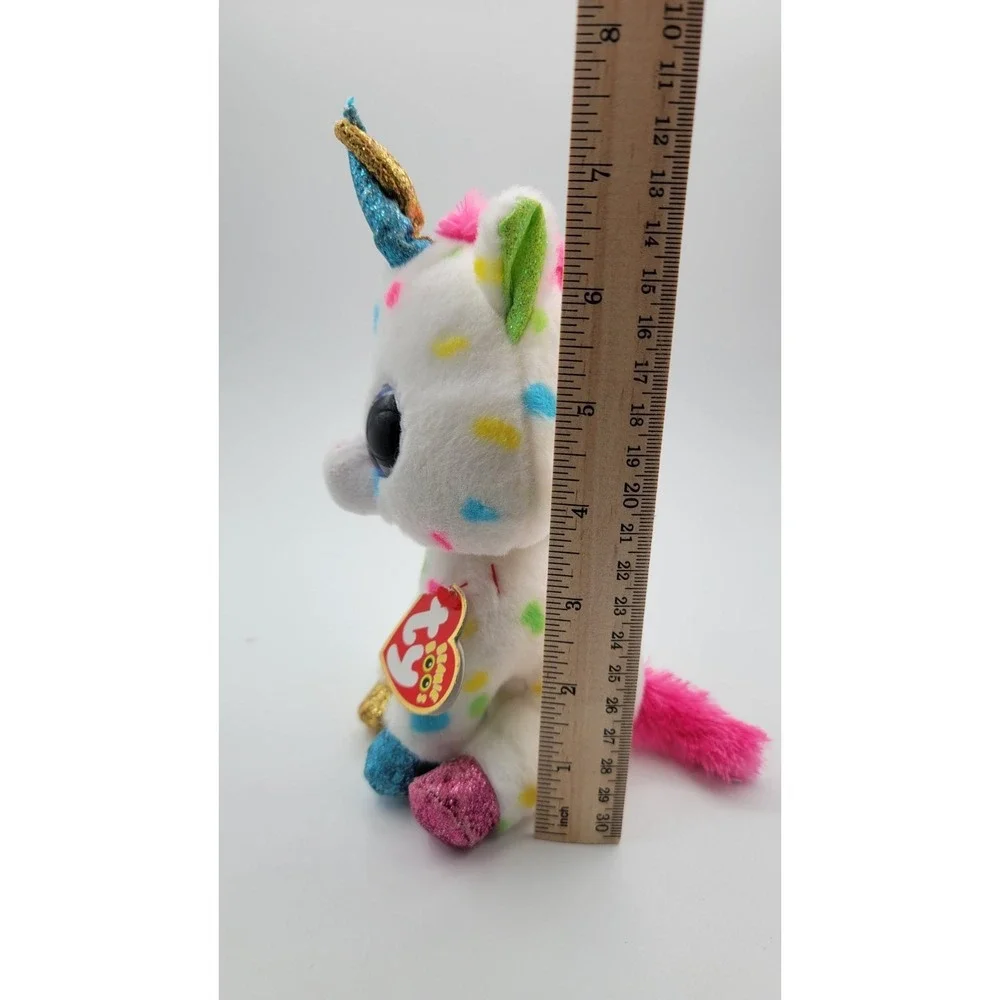 TY VelveTY Beanie Boos Harmonie 6